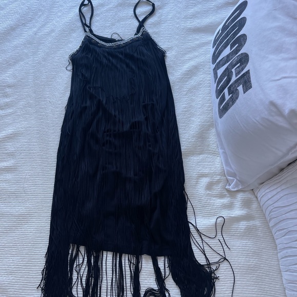 Flapper dress bought in a boutique in Soho New York - Picture 2 of 7